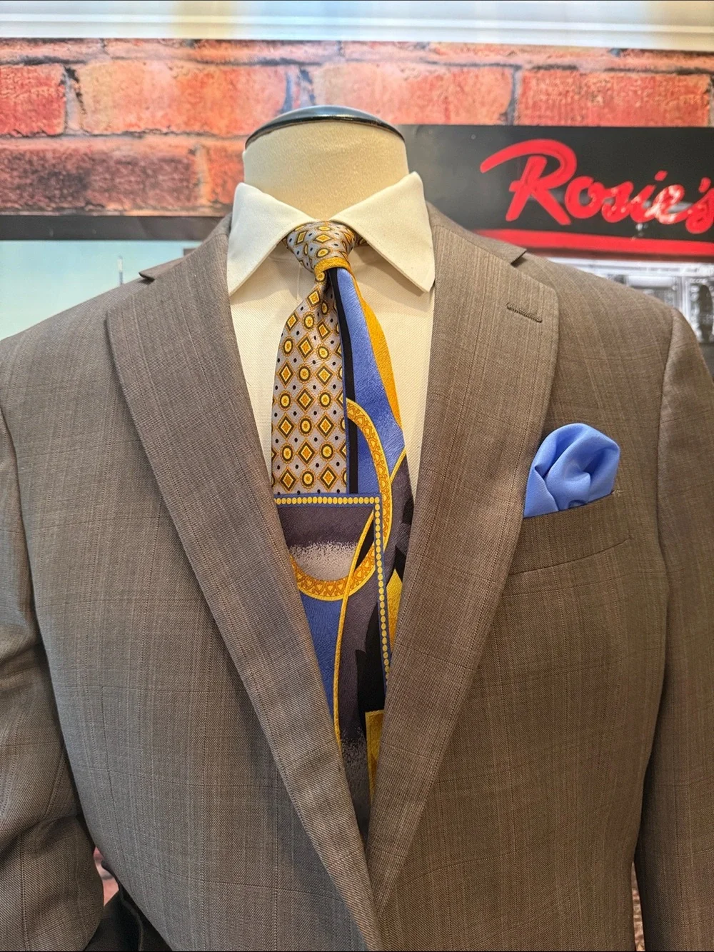 Hart Schaffner Marx Sport Coat